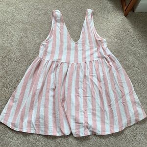 Carly Jean cotton sun dress